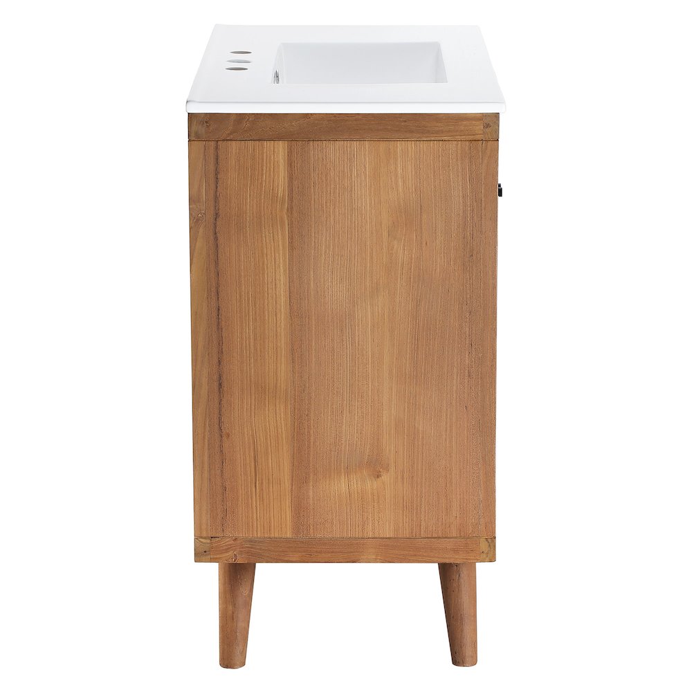 Birdie 36" Bathroom Vanity. Picture 3