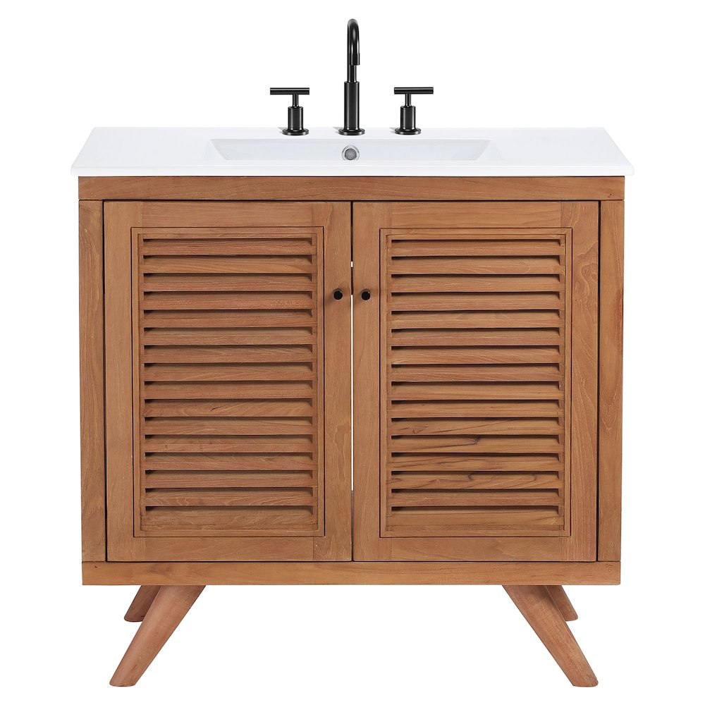 Birdie 36" Bathroom Vanity. Picture 6