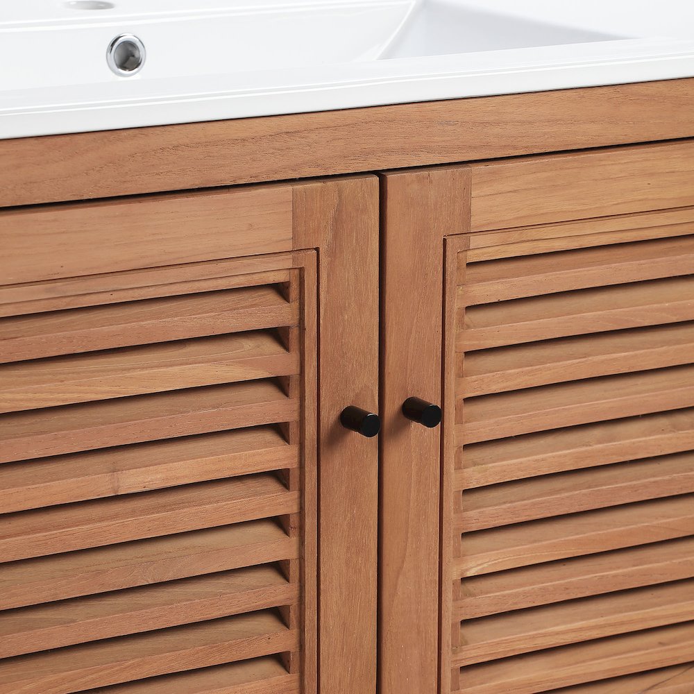 Birdie 36" Bathroom Vanity. Picture 7