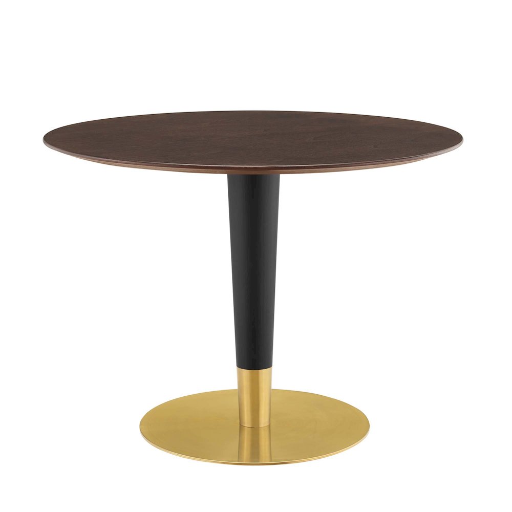 Zinque 40" Dining Table. Picture 1