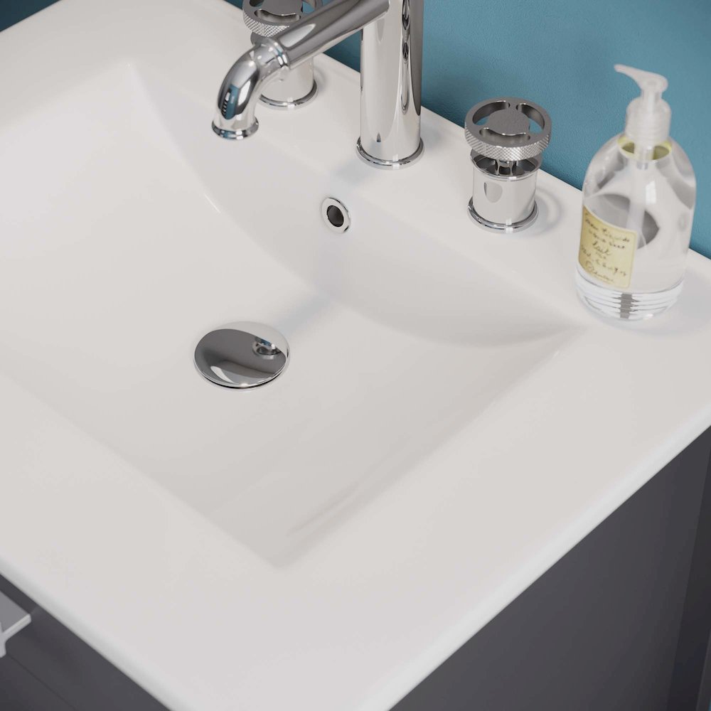 Laguna 24" Bathroom Vanity. Picture 10