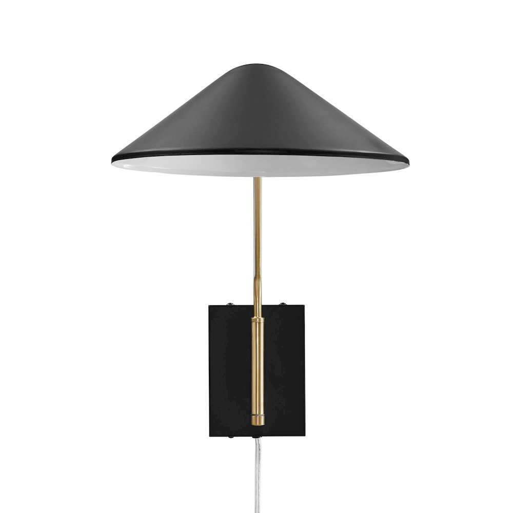 Journey 24" Swing Arm Wall Sconce. Picture 4