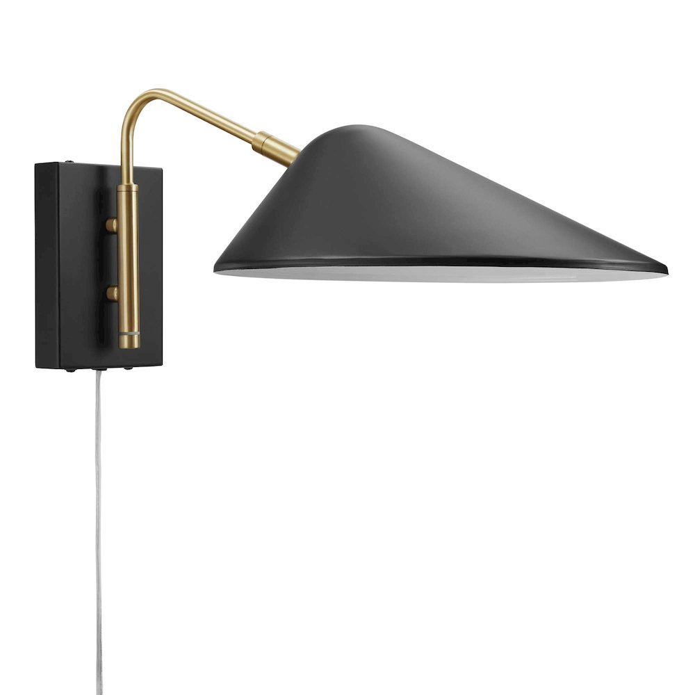 Journey 7" Swing Arm Wall Sconce. Picture 4