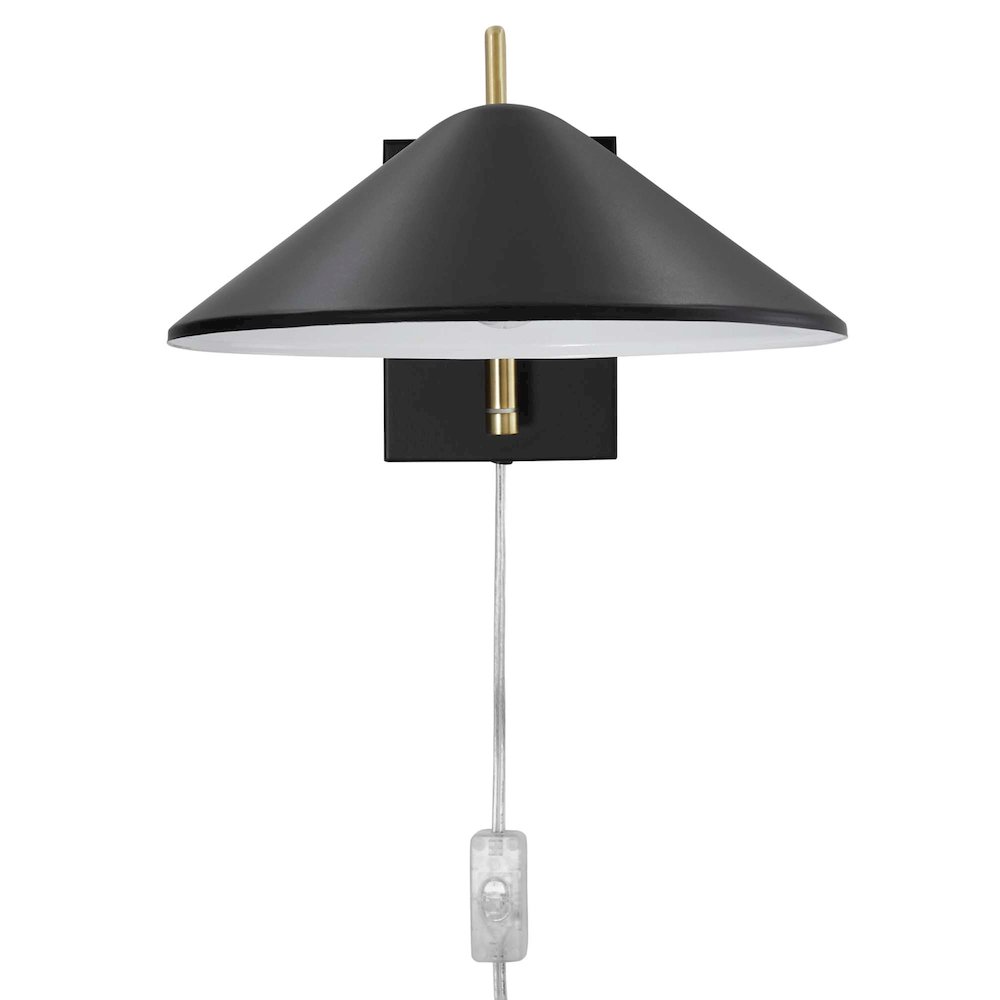 Journey 7" Swing Arm Wall Sconce. Picture 5