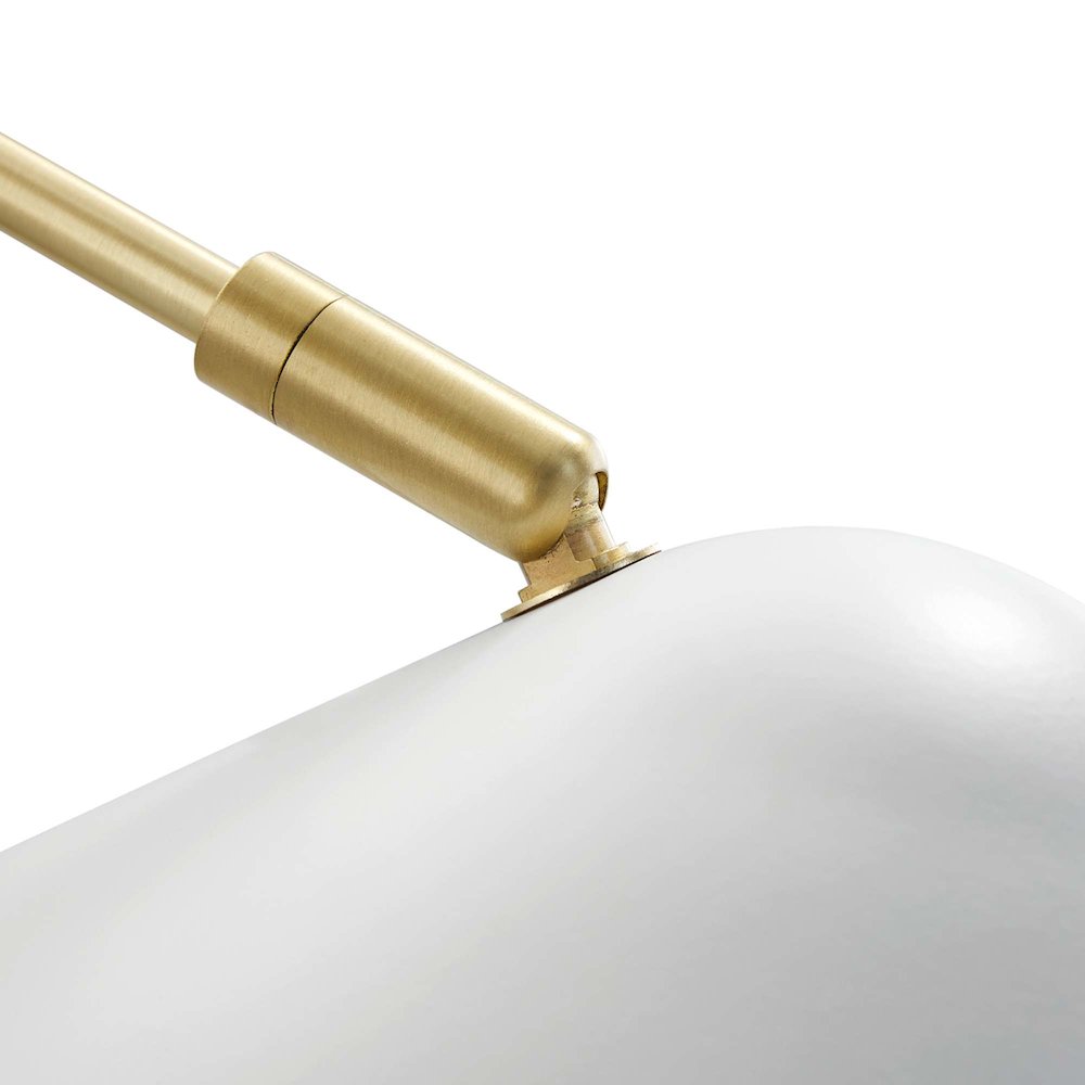 Journey 7" Swing Arm Wall Sconce. Picture 7