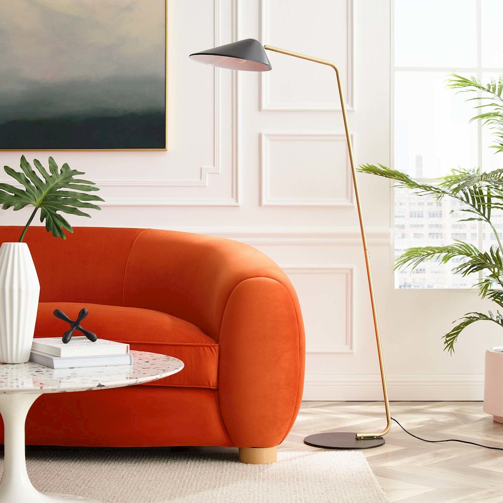 Journey Standing Floor Lamp. Picture 11