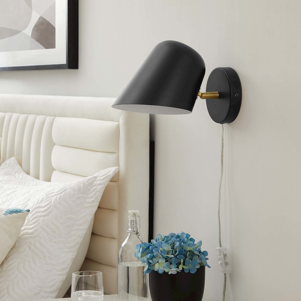 Briana Swivel Wall Sconce. Picture 9