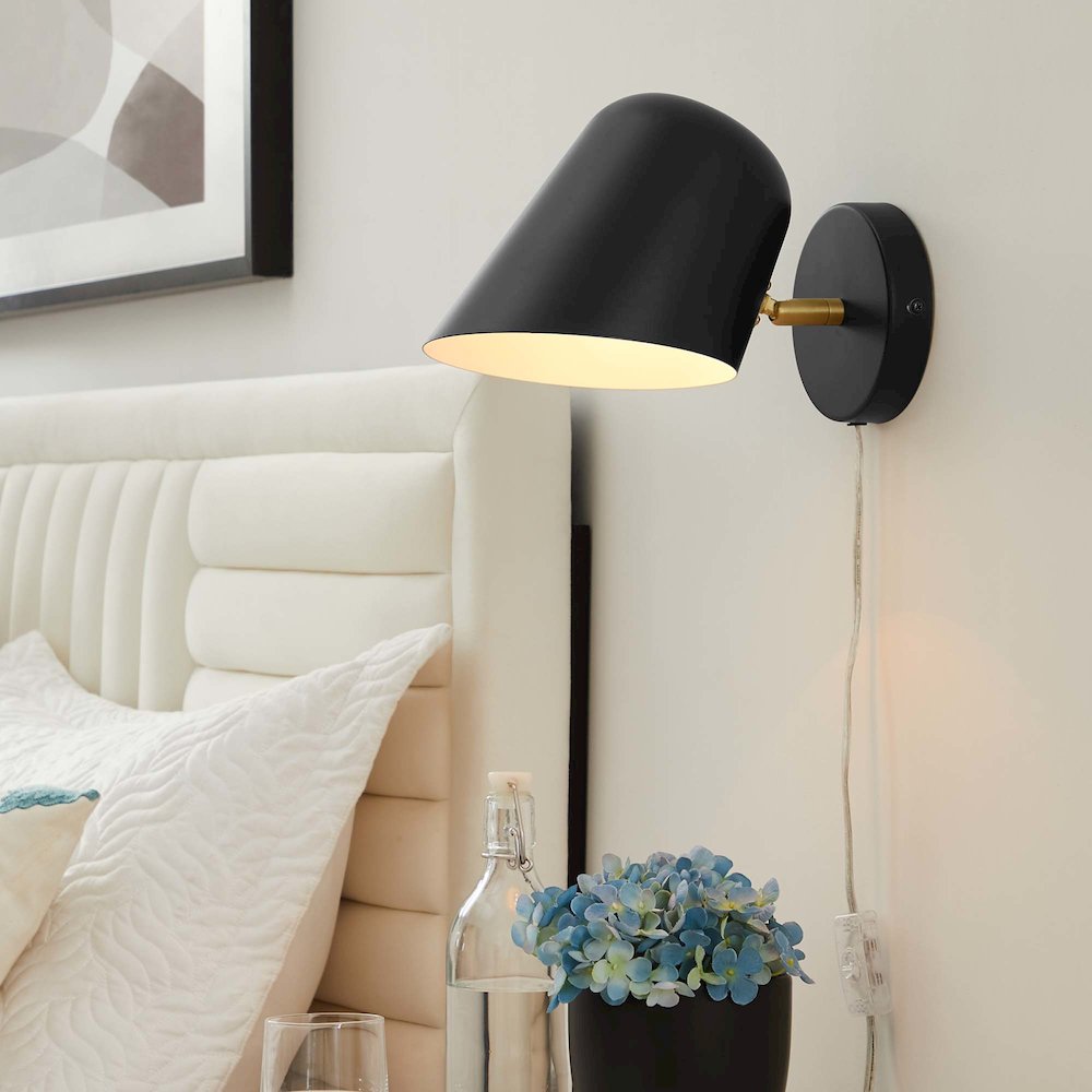 Briana Swivel Wall Sconce. Picture 8