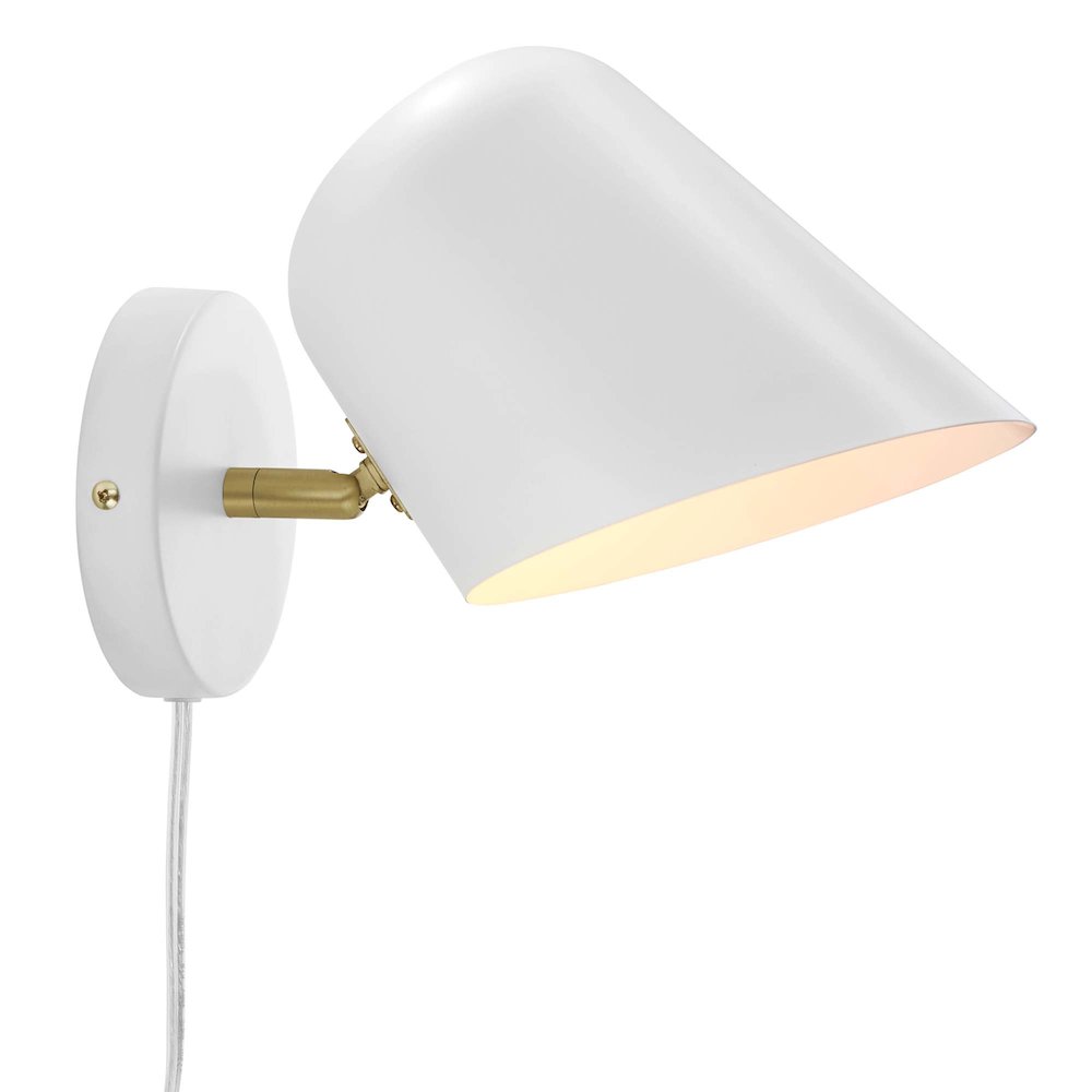 Briana Swivel Wall Sconce. Picture 1