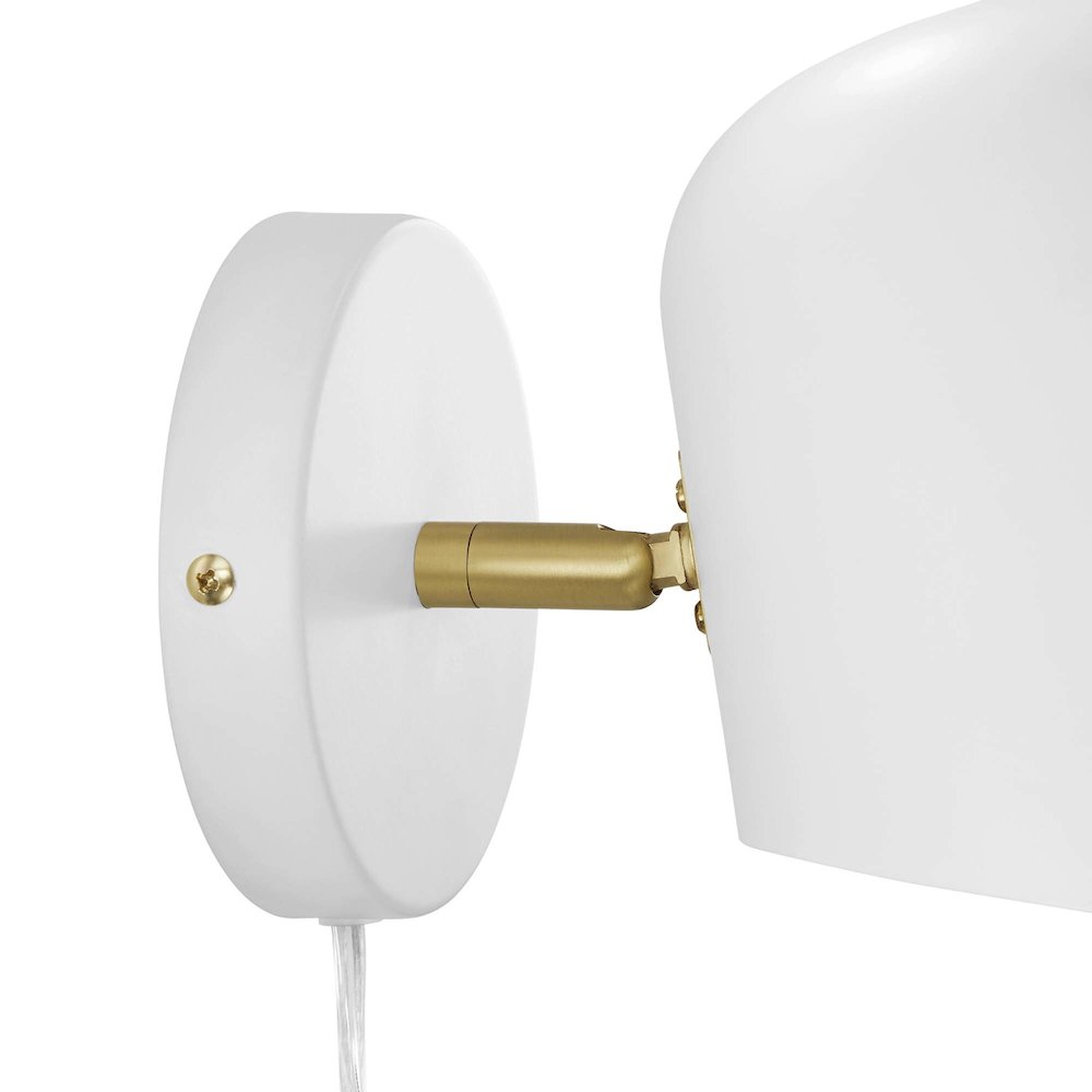 Briana Swivel Wall Sconce. Picture 6