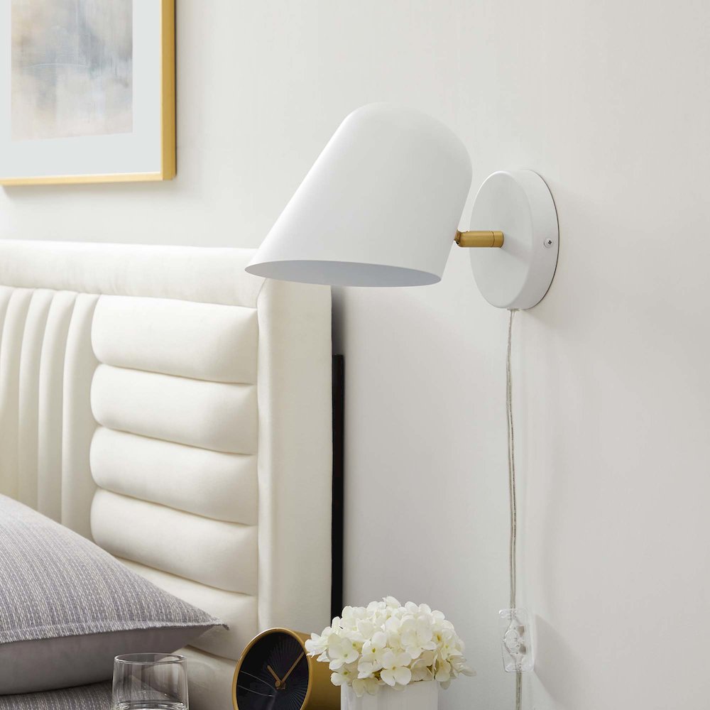 Briana Swivel Wall Sconce. Picture 9