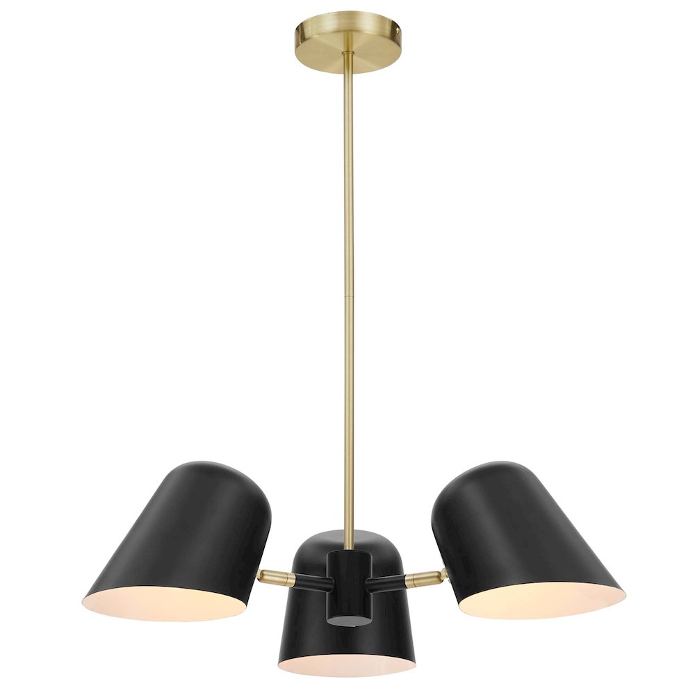 Briana 3-Light Pendant Light. Picture 1