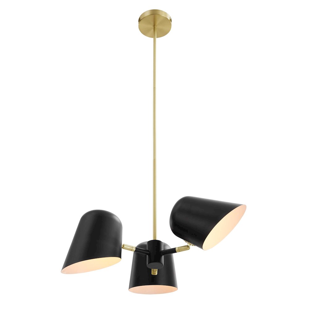 Briana 3-Light Pendant Light. Picture 3