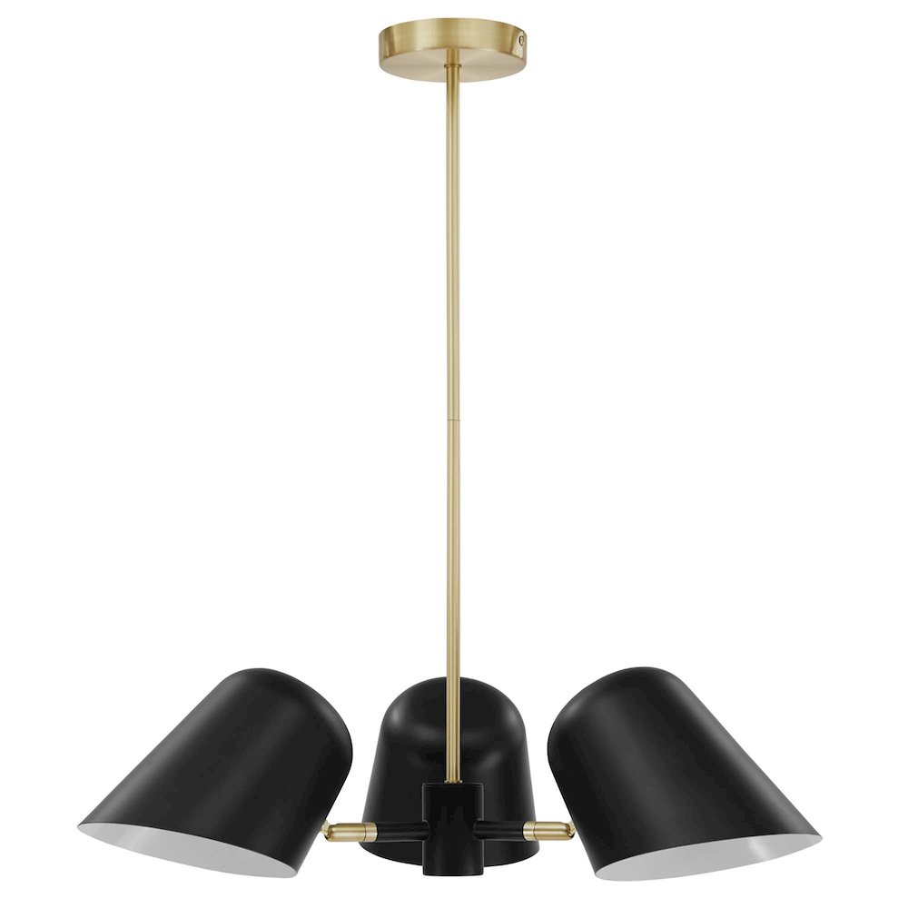 Briana 3-Light Pendant Light. Picture 4
