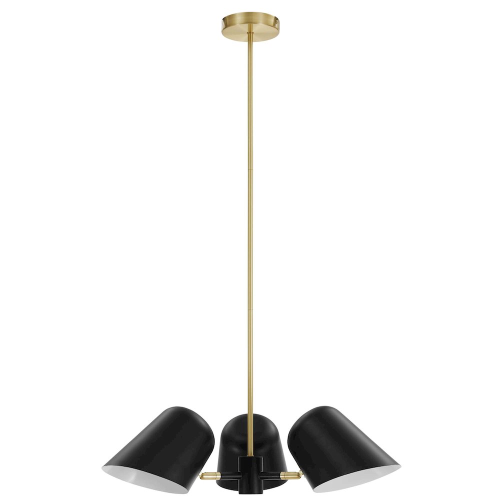 Briana 3-Light Pendant Light. Picture 5