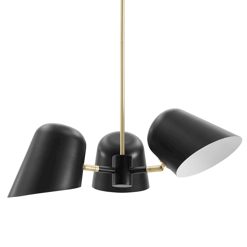 Briana 3-Light Pendant Light. Picture 6