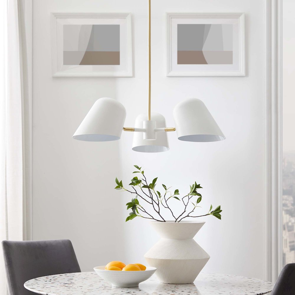 Briana 3-Light Pendant Light. Picture 11