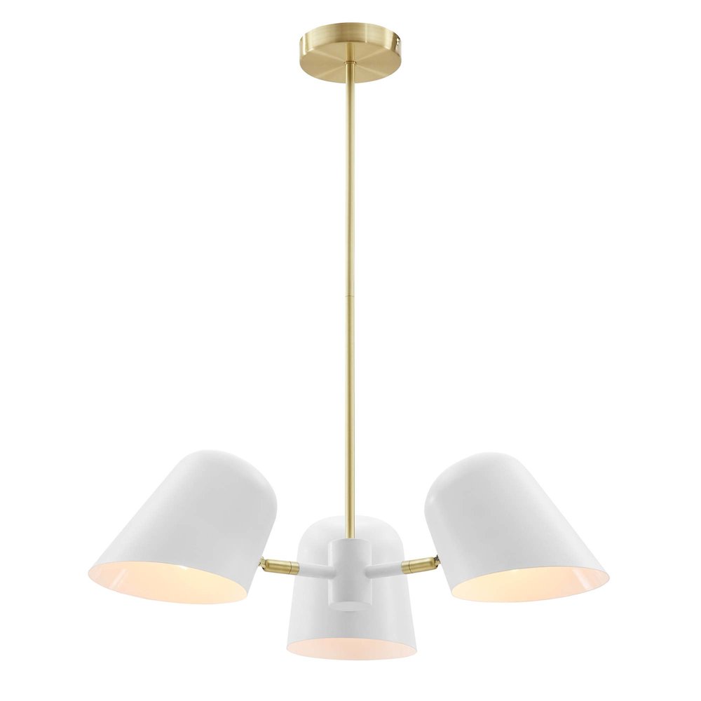 Briana 3-Light Pendant Light. Picture 1
