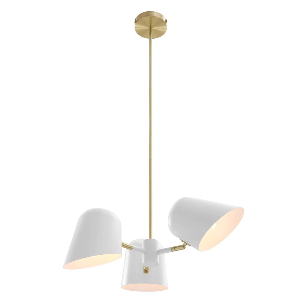 Briana 3-Light Pendant Light. Picture 3