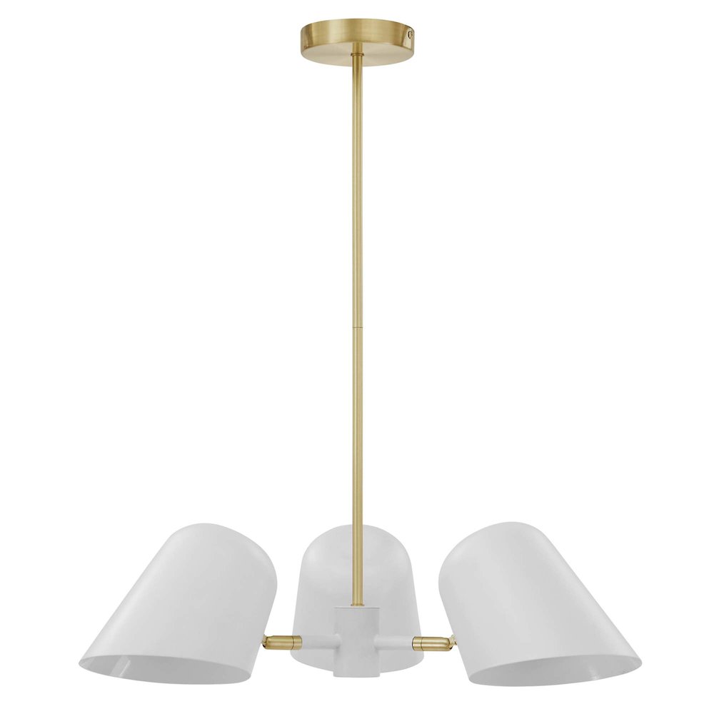 Briana 3-Light Pendant Light. Picture 4