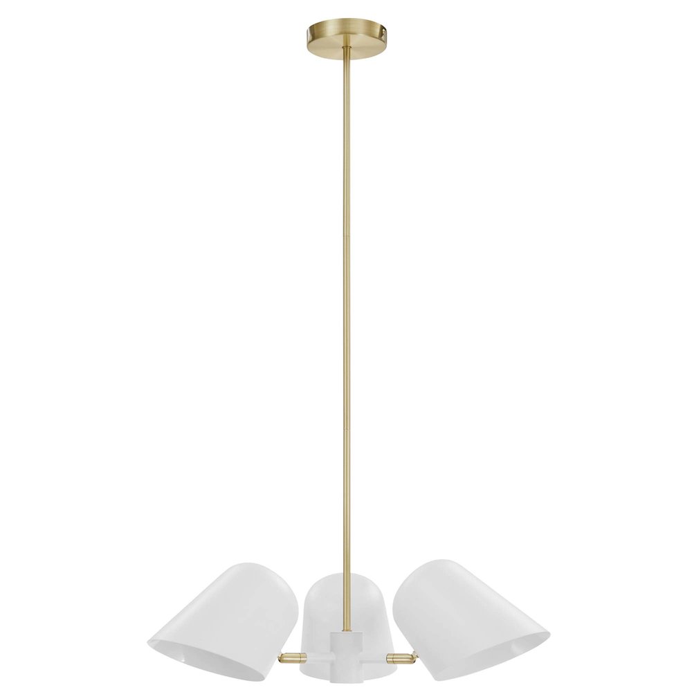 Briana 3-Light Pendant Light. Picture 5