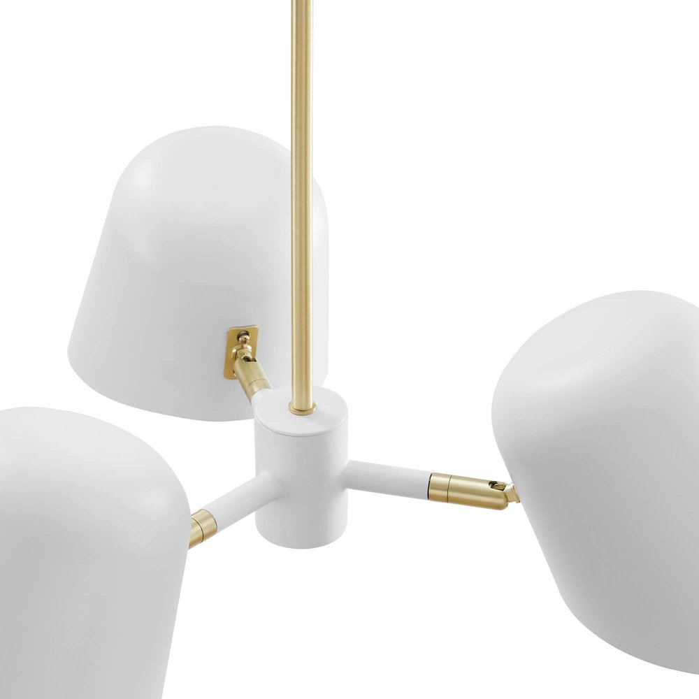 Briana 3-Light Pendant Light. Picture 8