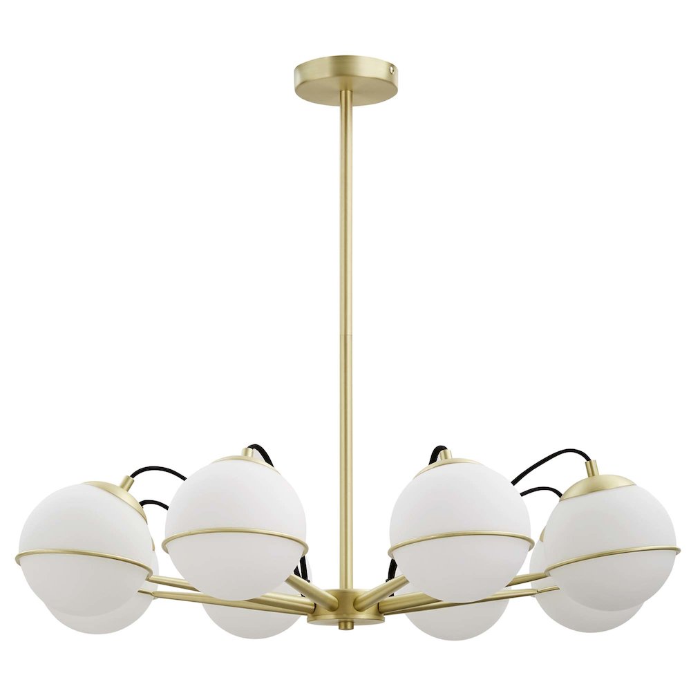 Hanna 8-Light Chandelier. Picture 3