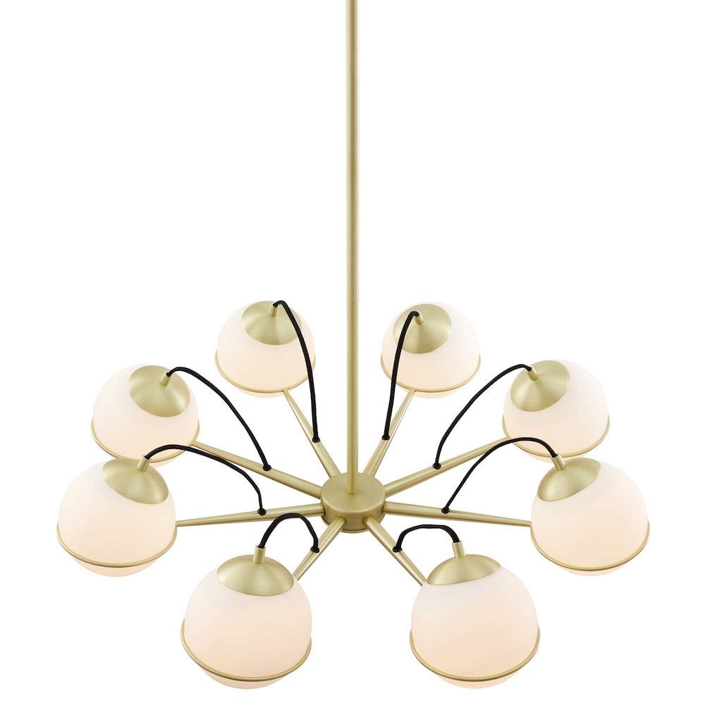 Hanna 8-Light Chandelier. Picture 6