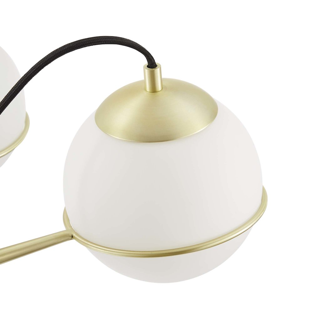 Hanna 8-Light Chandelier. Picture 8