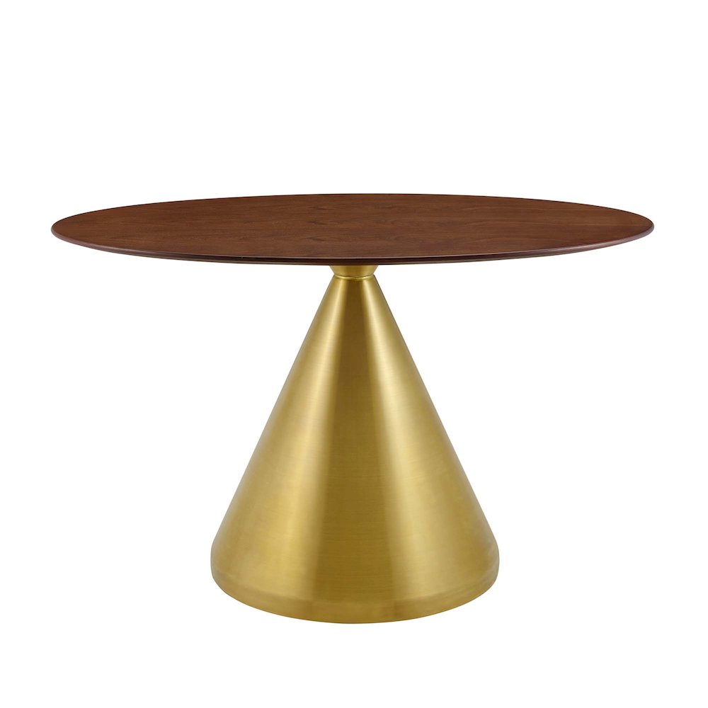 Tupelo 48" Oval Dining Table. Picture 1