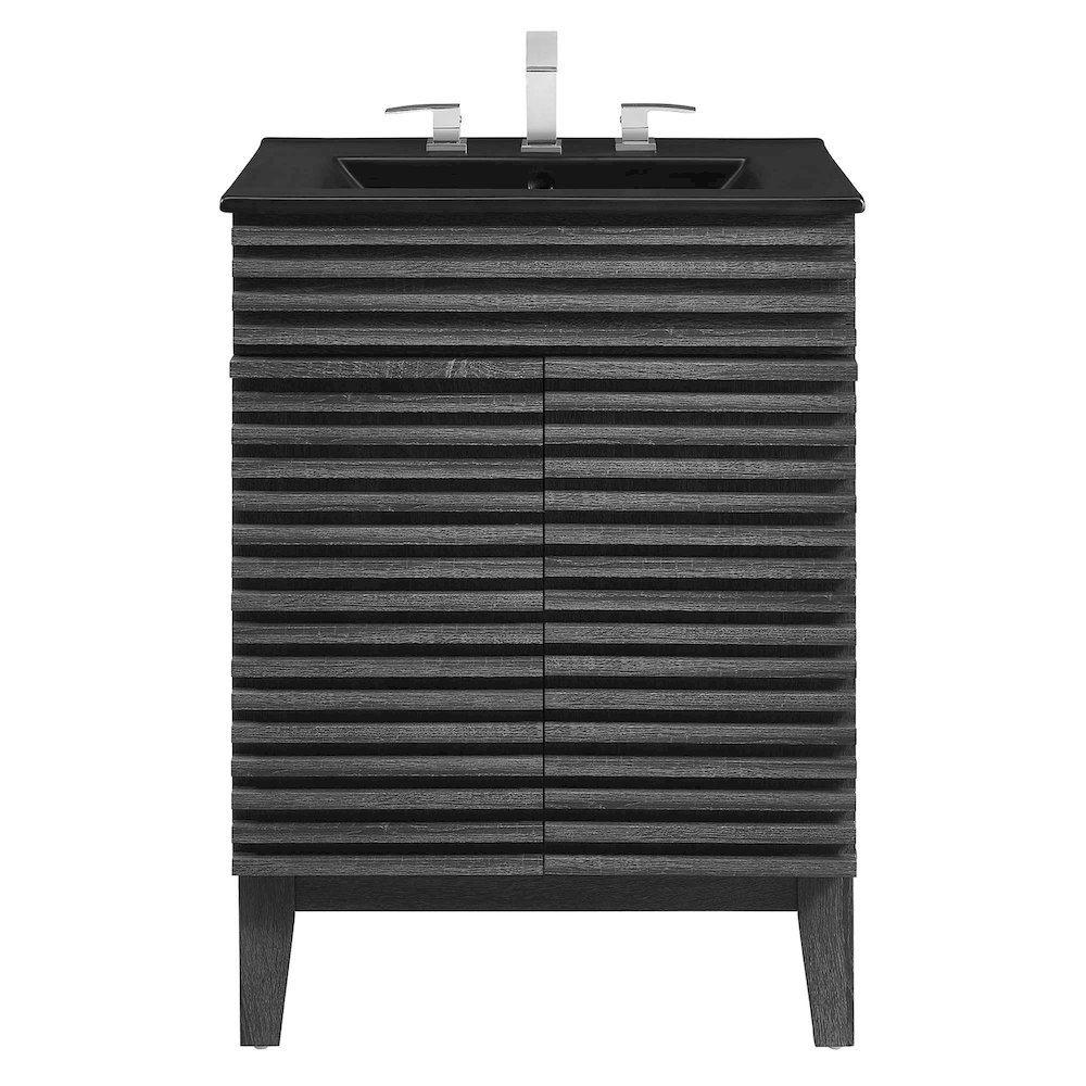 Render 24" Bathroom Vanity. Picture 7