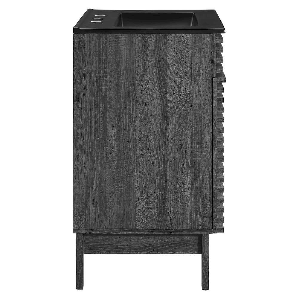 Render 24" Bathroom Vanity. Picture 3
