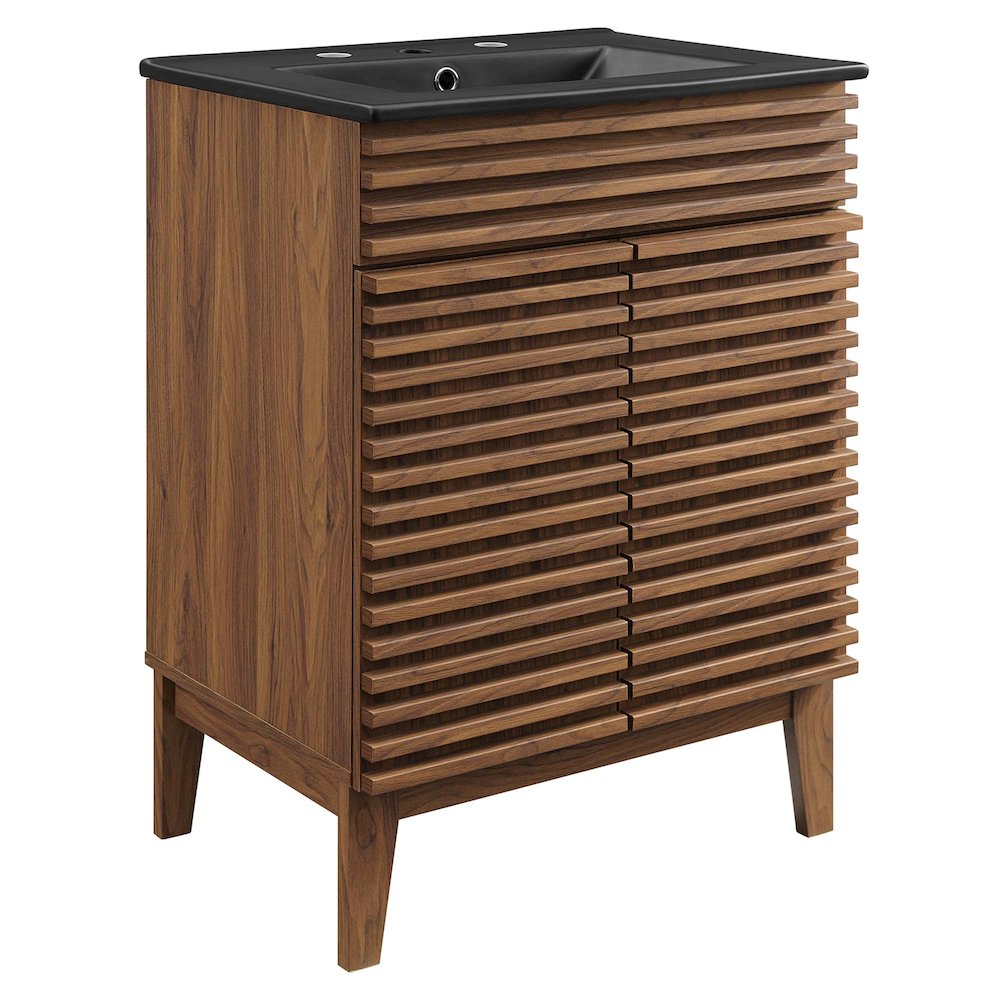 Render 24" Bathroom Vanity. Picture 1