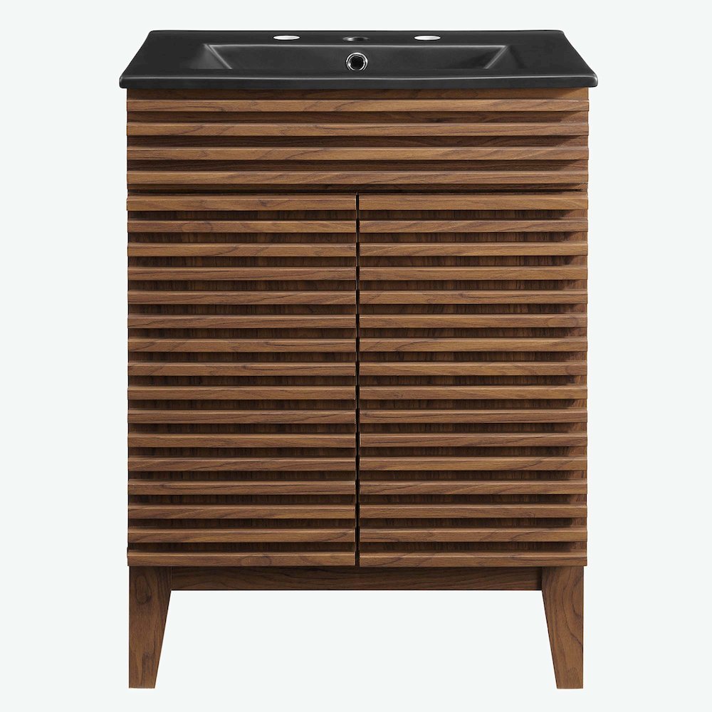 Render 24" Bathroom Vanity. Picture 3