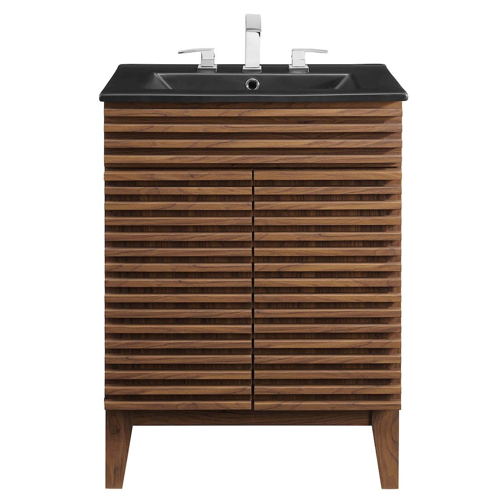 Render 24" Bathroom Vanity. Picture 7