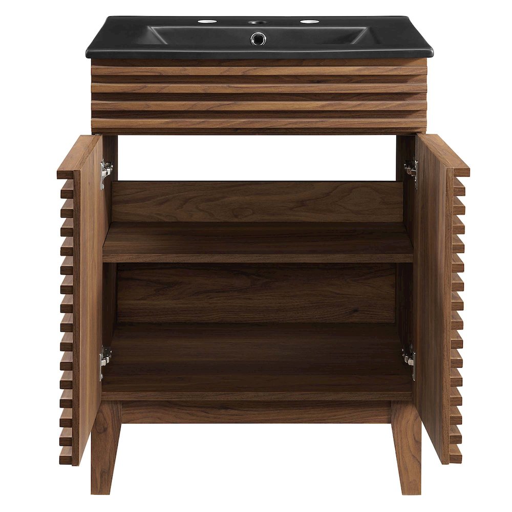 Render 24" Bathroom Vanity. Picture 5