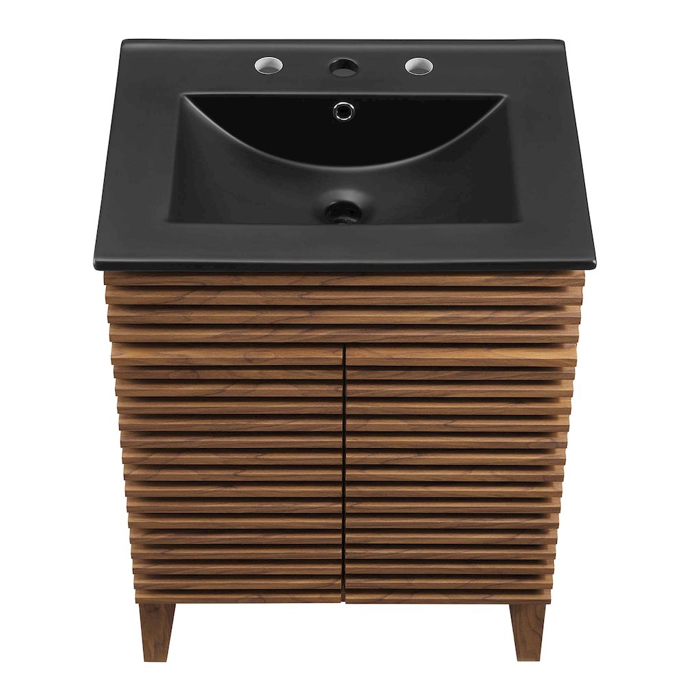 Render 24" Bathroom Vanity. Picture 4