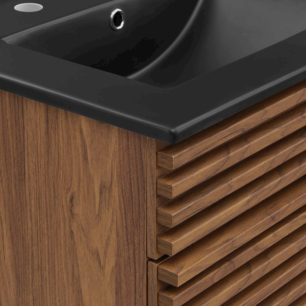 Render 24" Bathroom Vanity. Picture 6