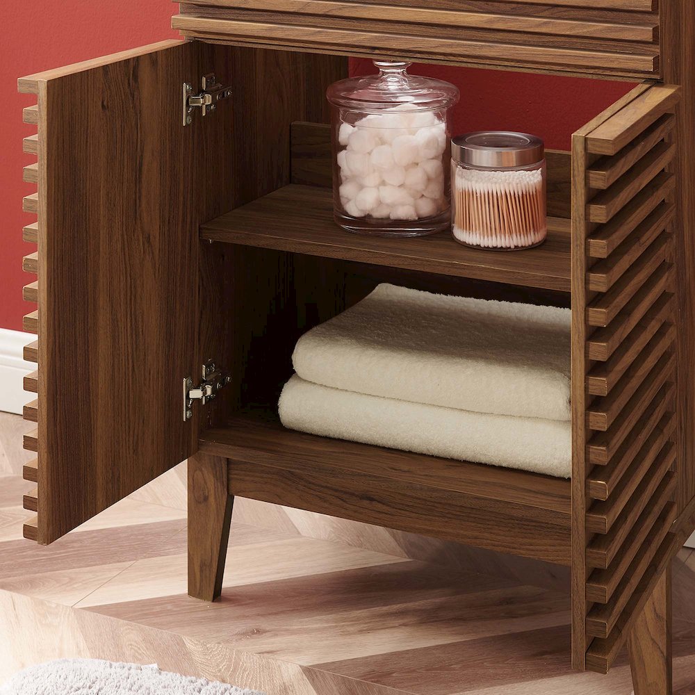 Render 24" Bathroom Vanity. Picture 9