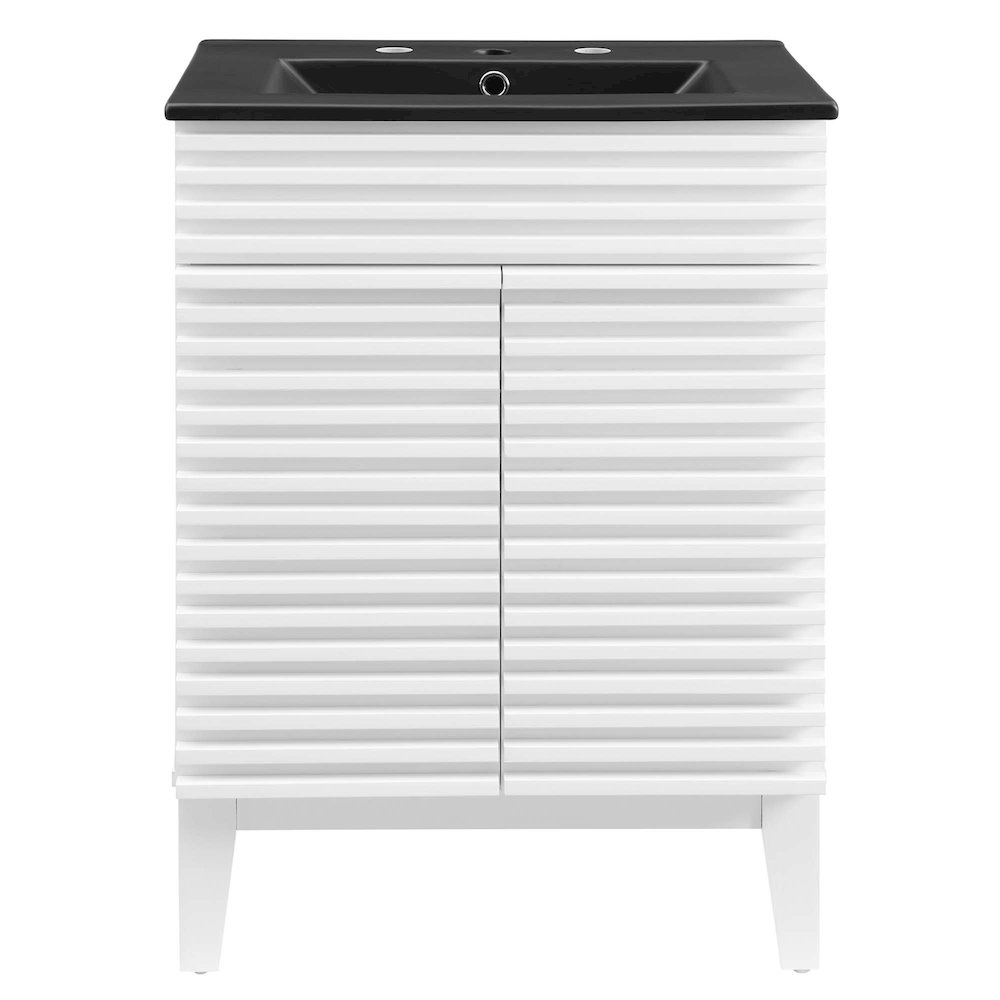 Render 24" Bathroom Vanity. Picture 3