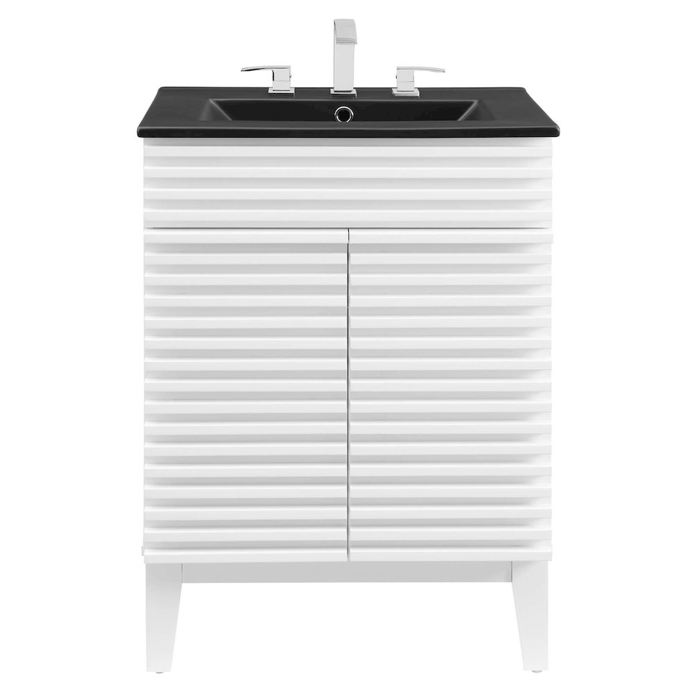 Render 24" Bathroom Vanity. Picture 7