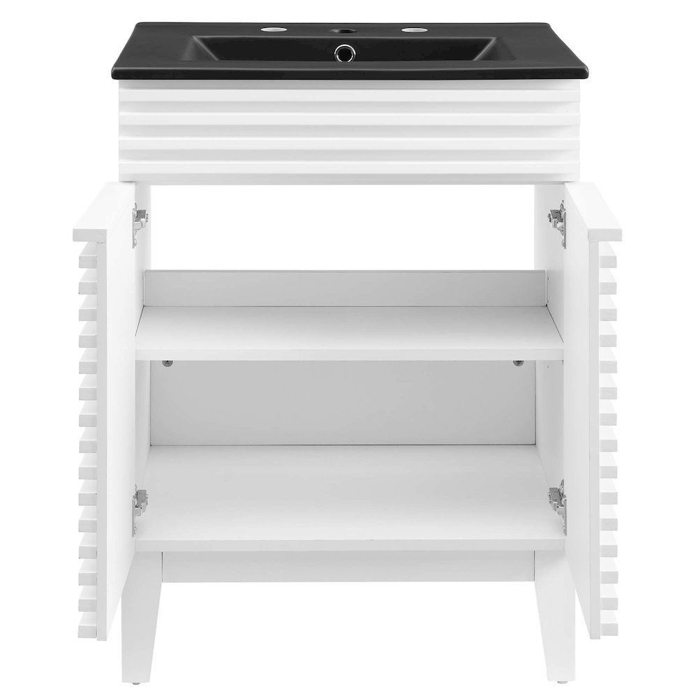 Render 24" Bathroom Vanity. Picture 5