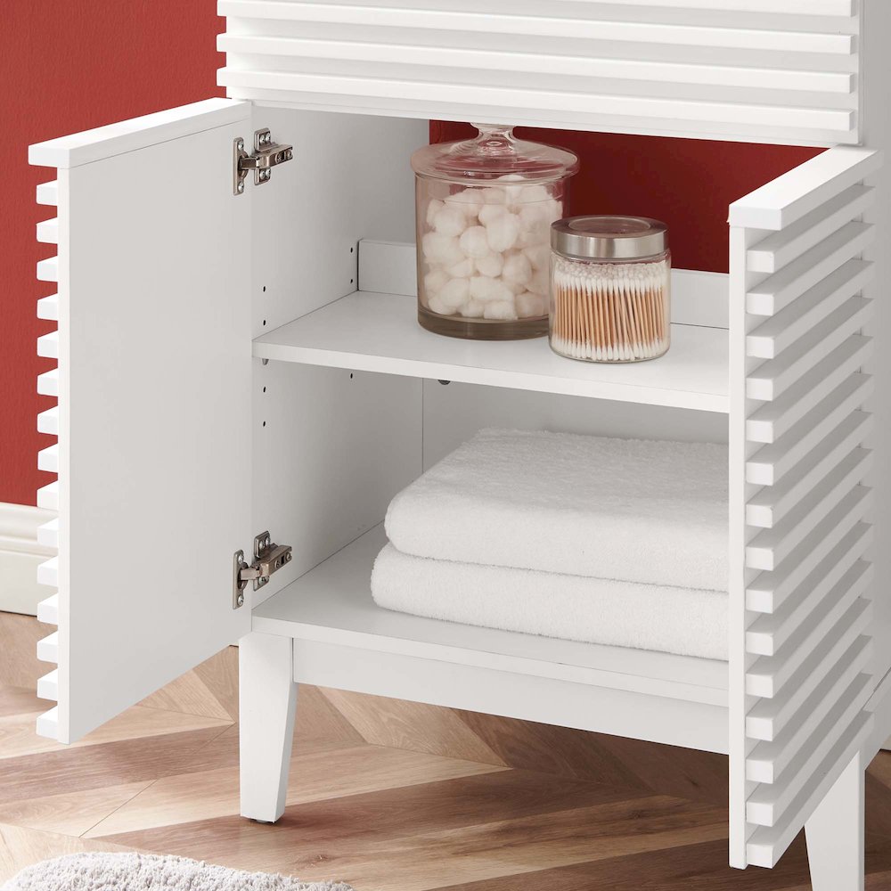 Render 24" Bathroom Vanity. Picture 9