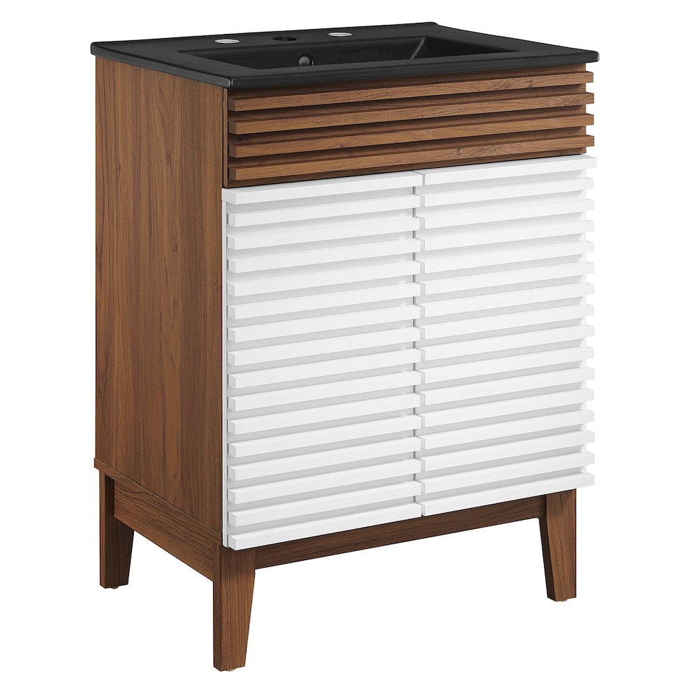 Render 24" Bathroom Vanity. Picture 1