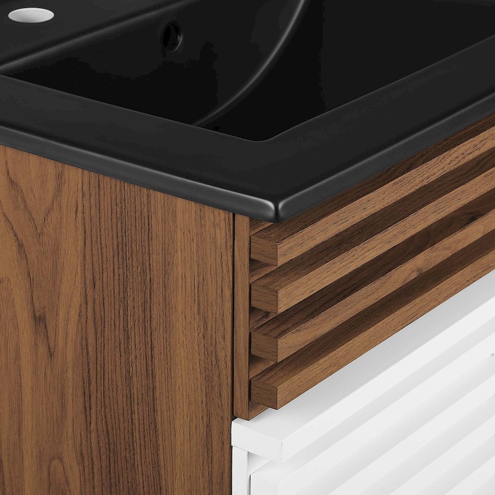 Render 24" Bathroom Vanity. Picture 7