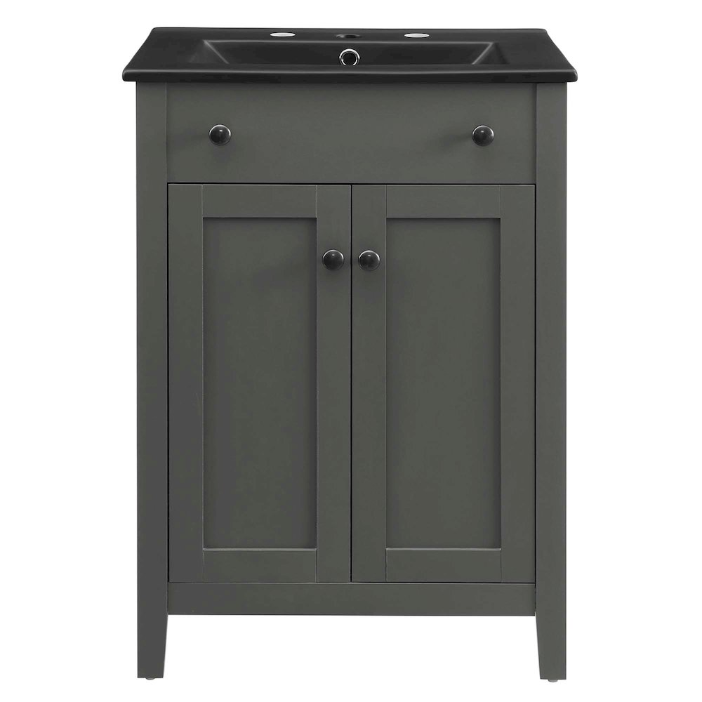 Nantucket 24" Bathroom Vanity. Picture 2