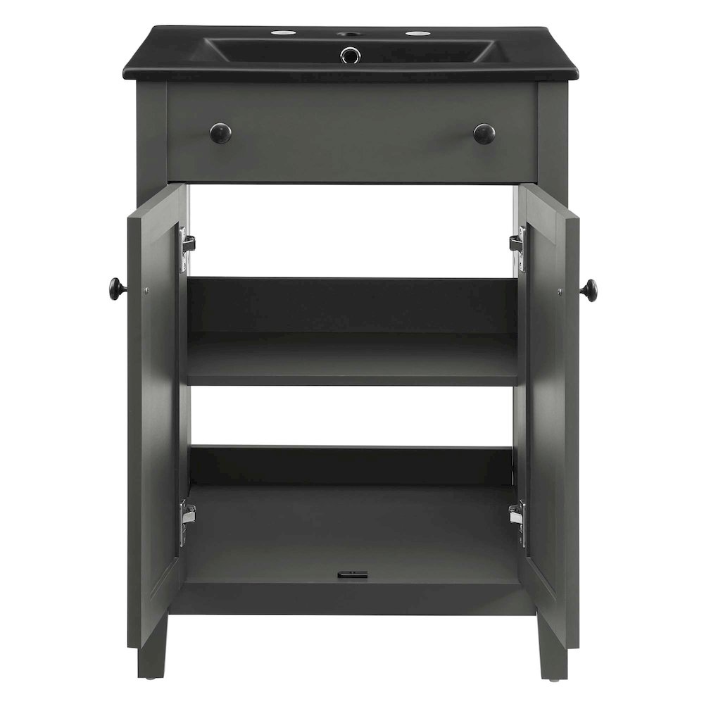 Nantucket 24" Bathroom Vanity. Picture 3