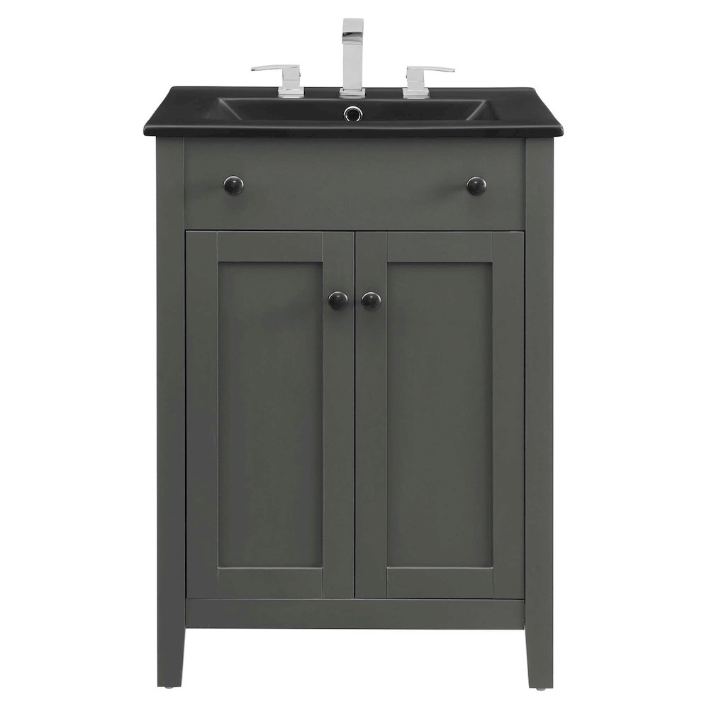 Nantucket 24" Bathroom Vanity. Picture 4