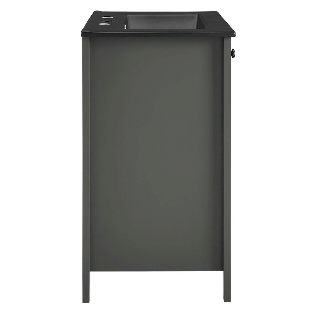 Nantucket 24" Bathroom Vanity. Picture 5