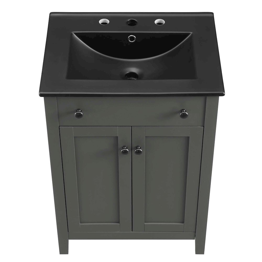 Nantucket 24" Bathroom Vanity. Picture 6